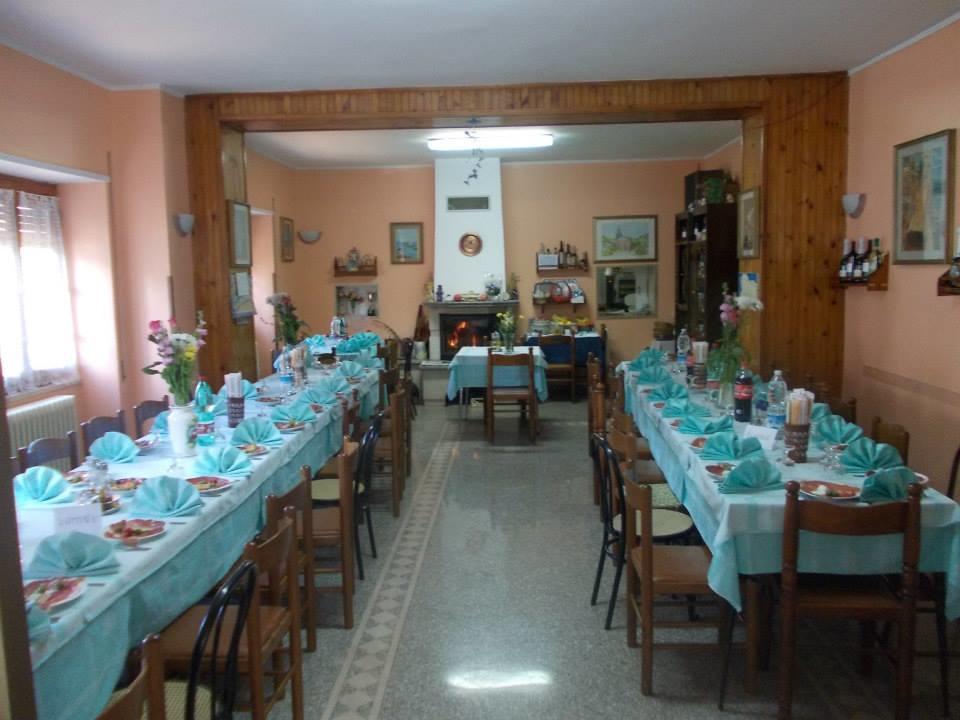 La Lucciola Albergo Ristorante Тальякоццо Экстерьер фото