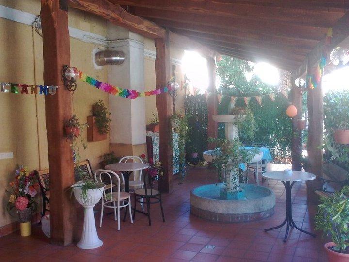 La Lucciola Albergo Ristorante Тальякоццо Экстерьер фото